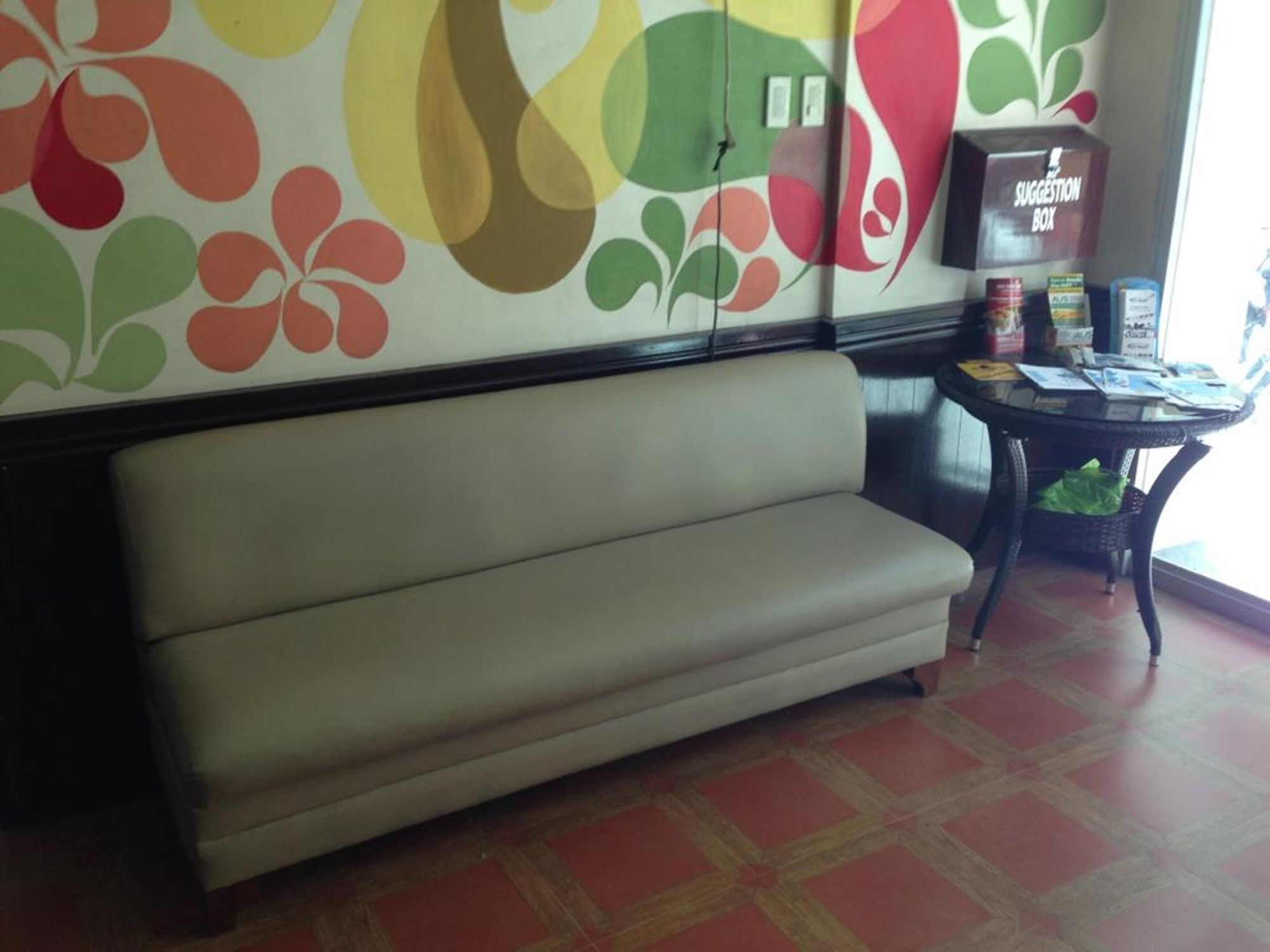 Sun Moon Poolside Hotel Angeles Exterior foto